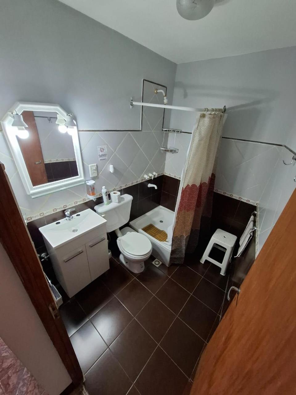 Departamento Naim Apartment Ushuaia Bagian luar foto