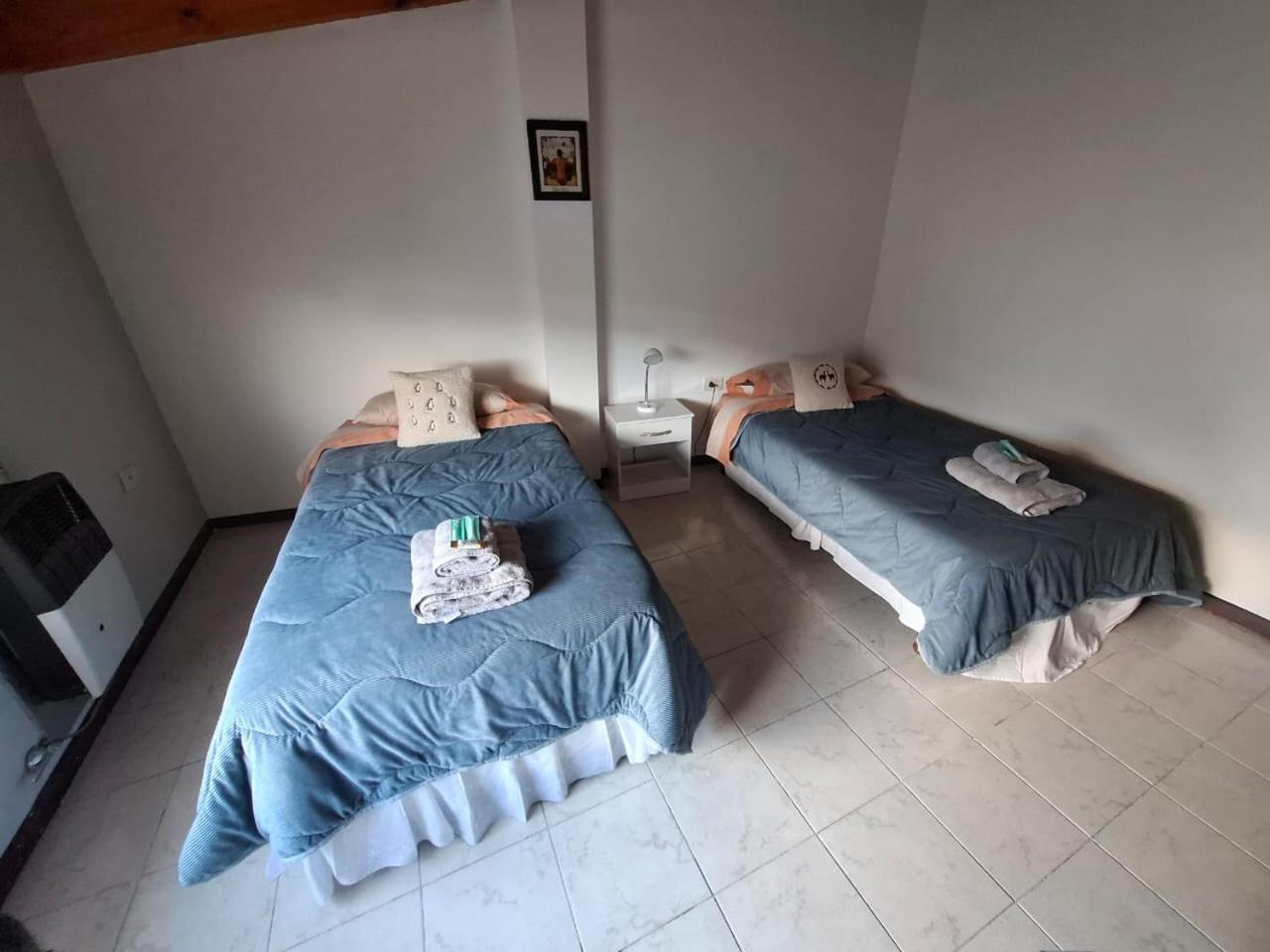 Departamento Naim Apartment Ushuaia Bagian luar foto